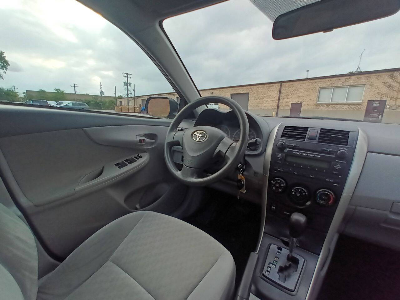 2009 Toyota Corolla for sale at Ideal Cars LLC in Skokie, IL