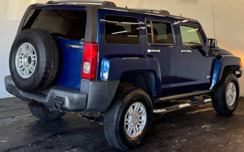2006 HUMMER H3