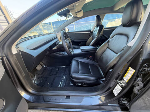 2024 Tesla Model 3 Long Range
