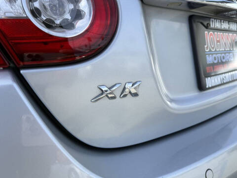 2011 Jaguar XK