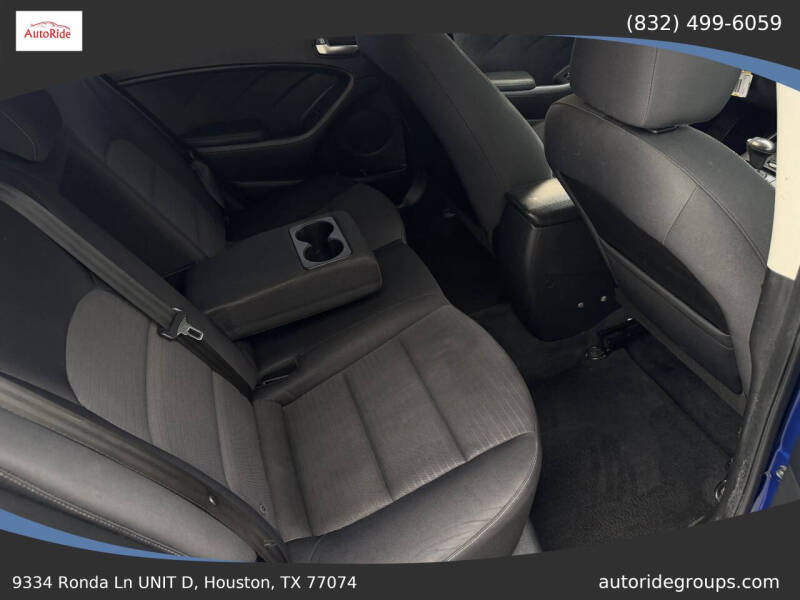 2017 Kia Forte