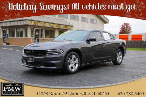 2020 Dodge Charger SXT