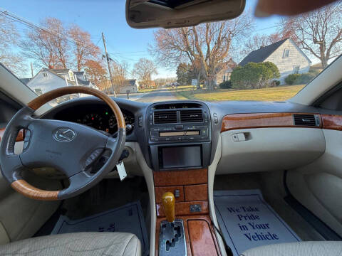 2006 Lexus LS 430
