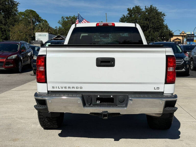2019 Chevrolet Silverado 1500 LD LT
