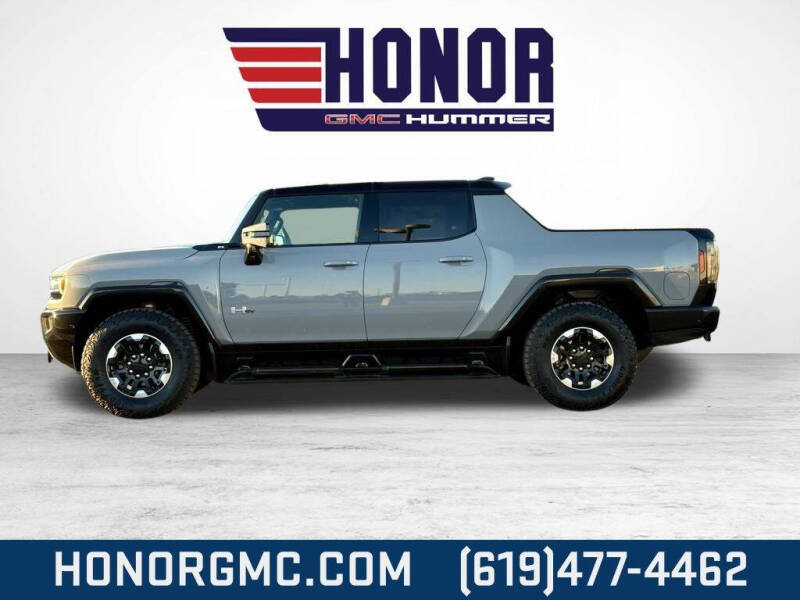 2025 GMC HUMMER EV 2X