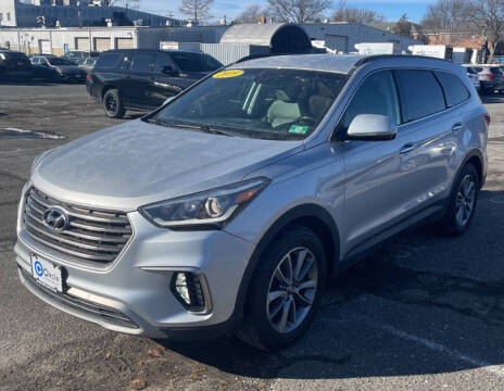 2019 Hyundai Santa Fe XL for sale at Caulfields Family Auto Sales in Bath PA