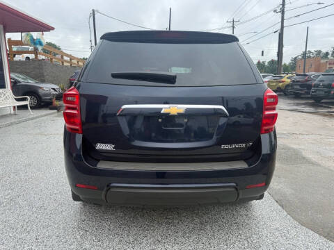 2016 Chevrolet Equinox LT