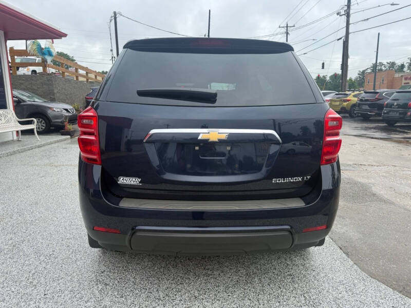 2016 Chevrolet Equinox LT