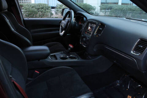 2020 Dodge Durango SRT