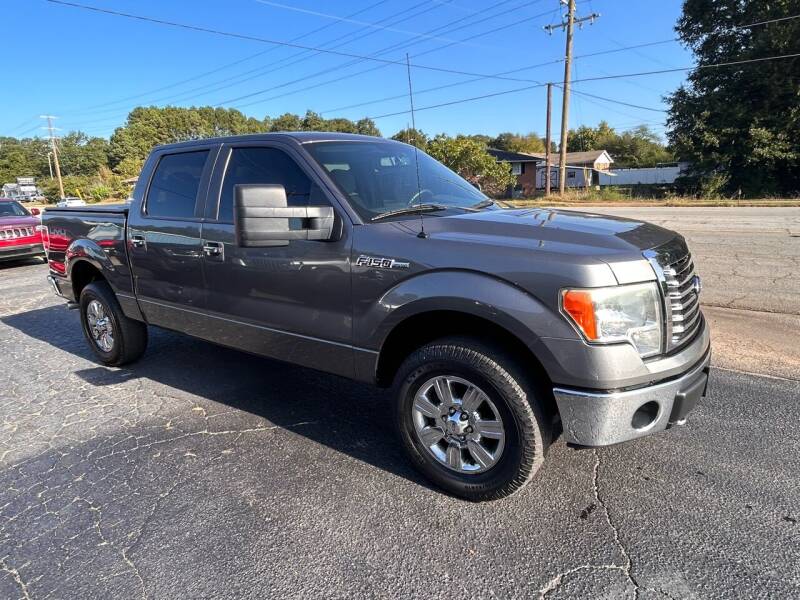 2011 Ford F-150 for sale at E Motors LLC in Anderson SC
