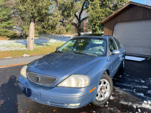 2000 Mercury Sable LS Premium