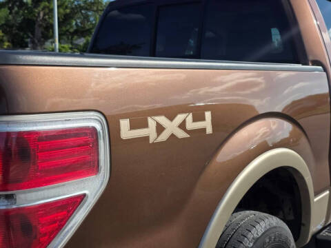 2012 Ford F-150