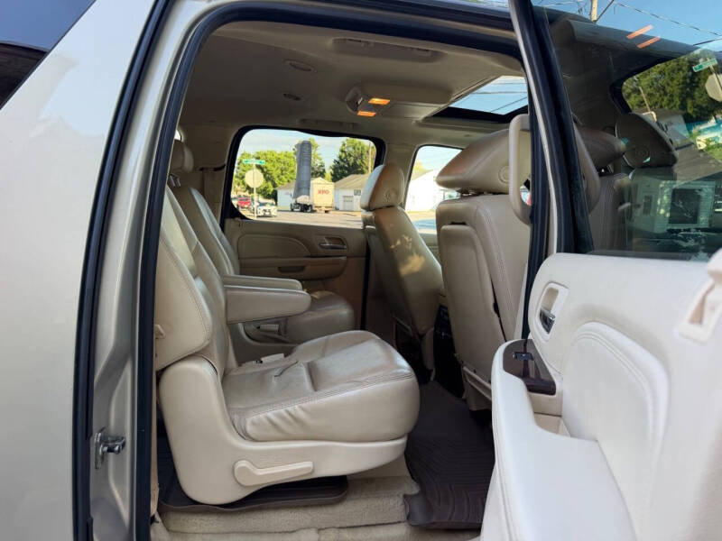 2007 Cadillac Escalade ESV