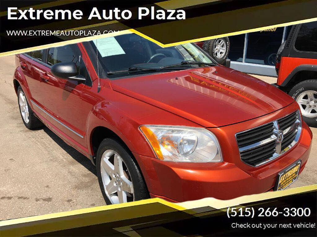 2008 Dodge Caliber for sale at Extreme Auto Plaza in Des Moines, IA