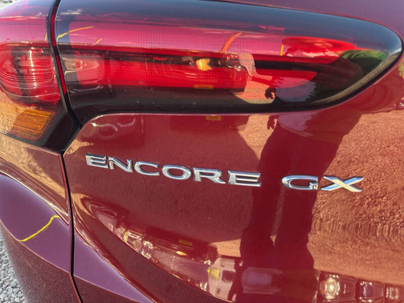 2023 Buick Encore GX Select