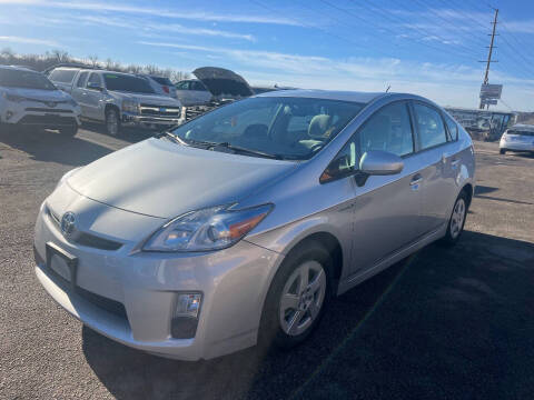 2011 Toyota Prius for sale at SOUTH COUNTY AUTO CENTER in Weldon Spring MO