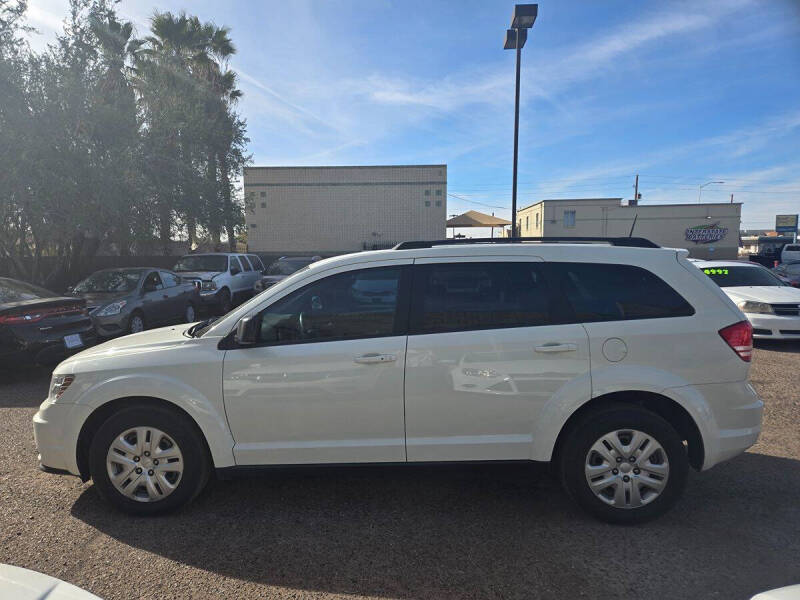 2020 Dodge Journey SE Value