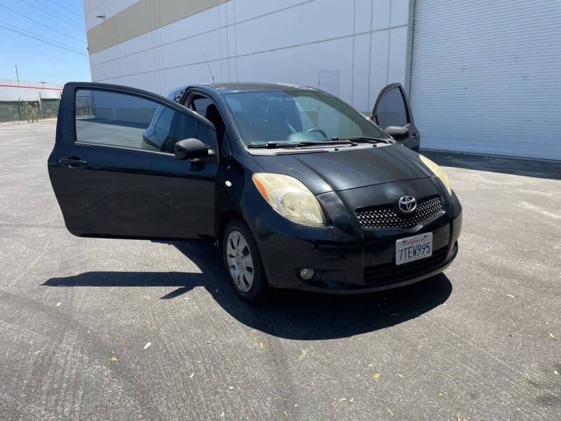 2007 Toyota Yaris