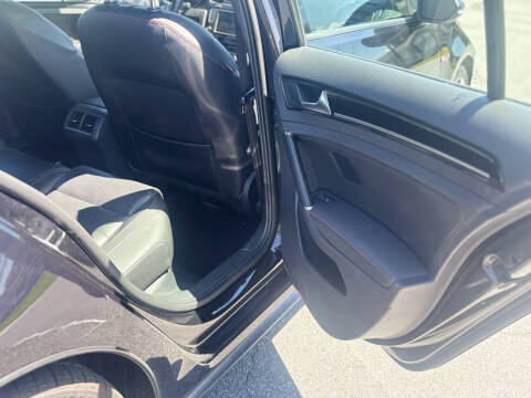 2016 Volkswagen Golf GTI SE