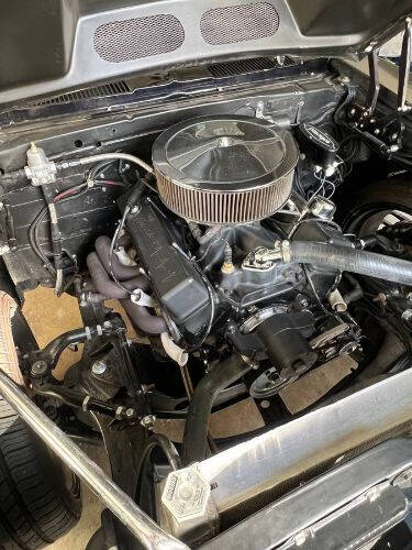 1967 Chevrolet Camaro