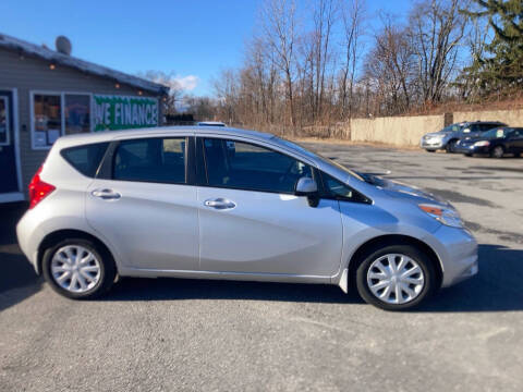 2014 Nissan Versa Note S