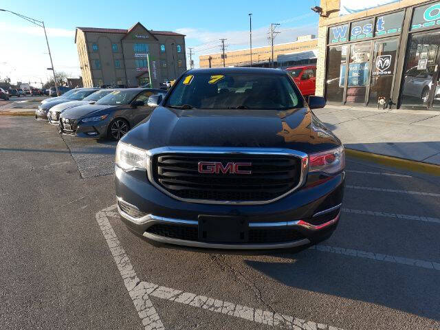 2017 GMC Acadia SLE-1