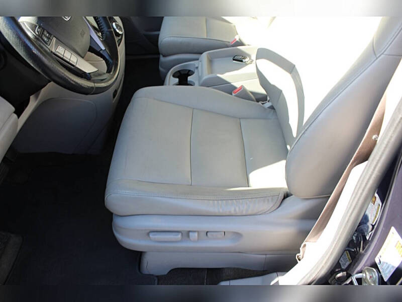 2015 Honda Odyssey EX-L w/Navi