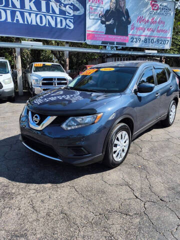 2016 Nissan Rogue for sale at Lantern Motors Inc. in Fort Myers FL