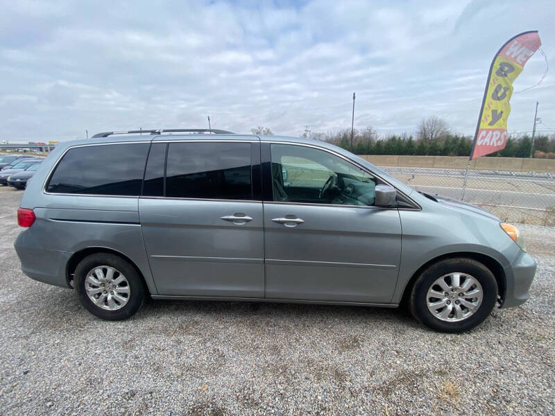 2008 Honda Odyssey EX photo 7