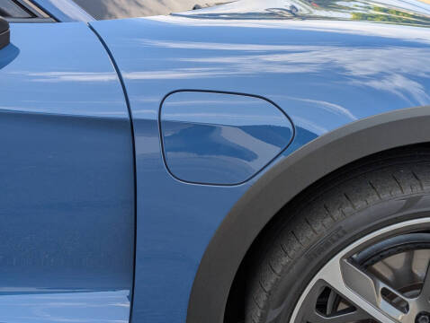 2021 Porsche Taycan 4S Cross Turismo