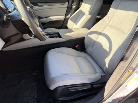 2019 Honda Accord LX