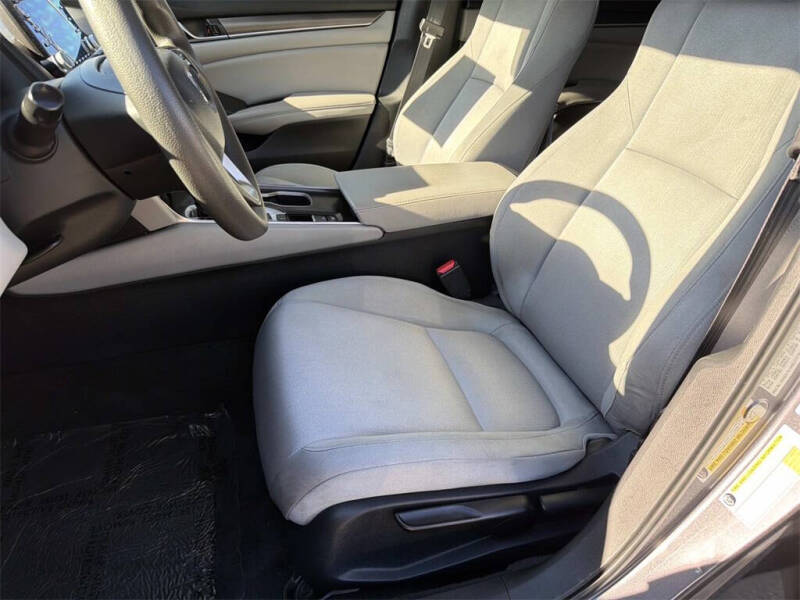 2019 Honda Accord LX