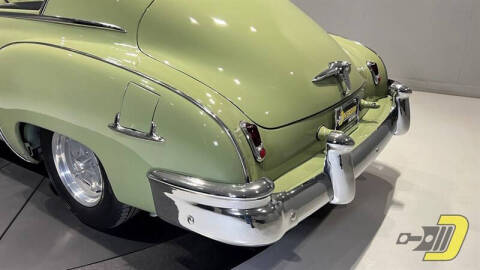 1950 Chevrolet Fleetline