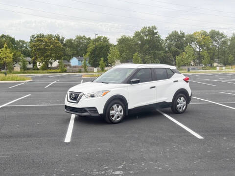 2019 Nissan Kicks S