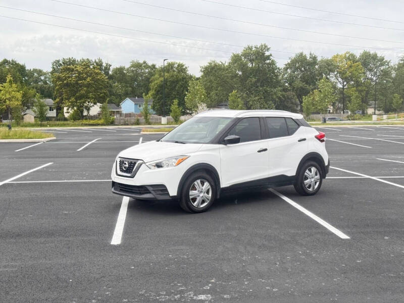 2019 Nissan Kicks S