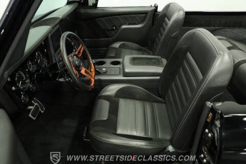 1972 Chevrolet Blazer