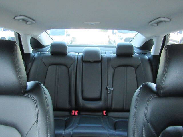 2016 Lincoln MKZ Hybrid