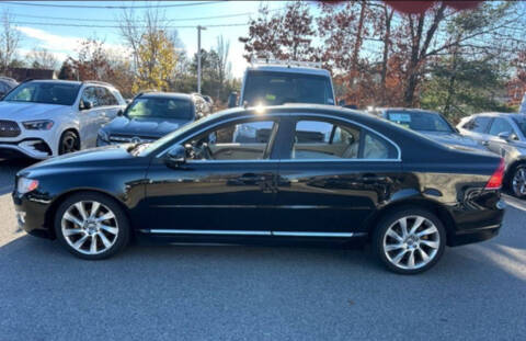 2015 Volvo S80 T6 Platinum