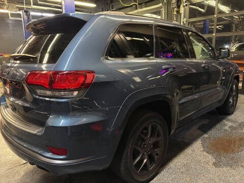 2020 Jeep Grand Cherokee Limited X