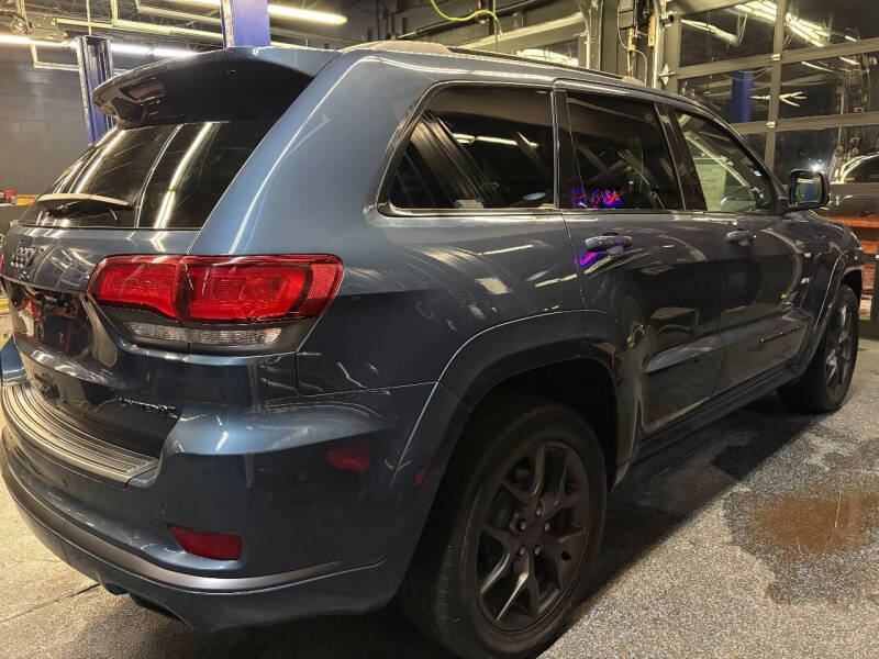 2020 Jeep Grand Cherokee Limited X