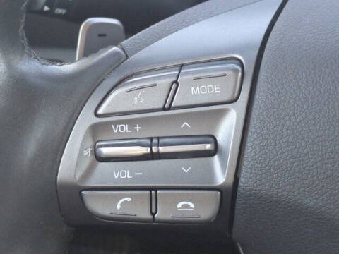 2022 Hyundai Ioniq Hybrid SE