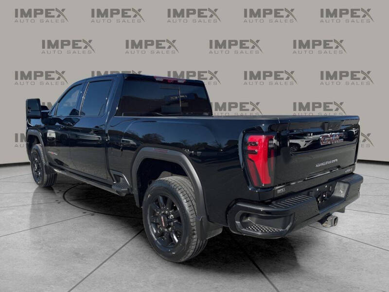 2024 GMC Sierra 2500HD