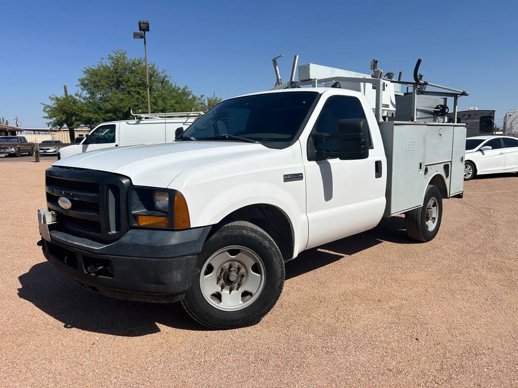 2006 Ford F-350 Super Duty for sale at Big 3 Automart At Double H Auto Ranch in QUEEN CREEK, AZ