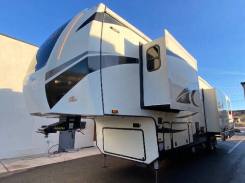 2020 Forest River CARDINAL  345RLX