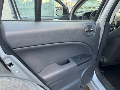 2010 Dodge Caliber SXT