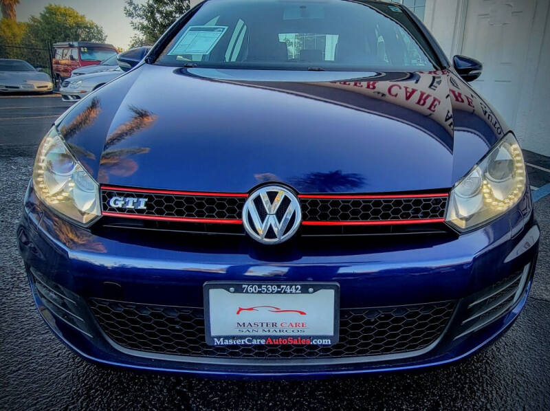 2012 Volkswagen GTI Base PZEV