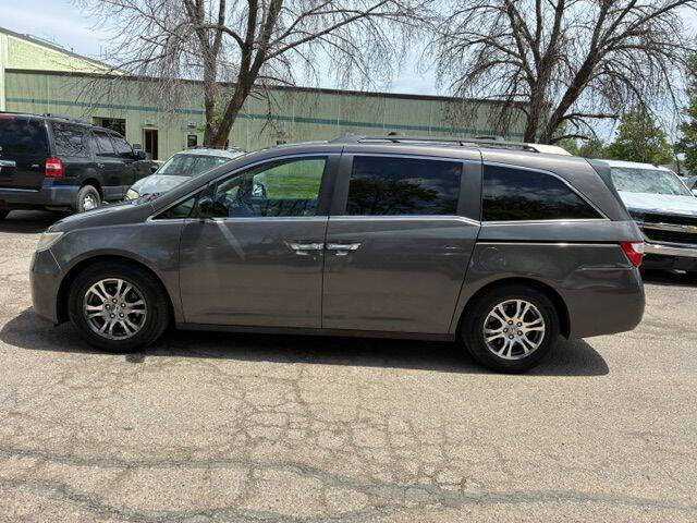 2012 Honda Odyssey EX-L