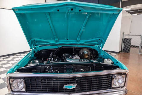 1971 Chevrolet Suburban