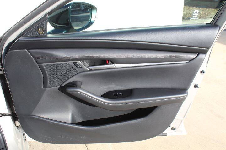 2024 Mazda Mazda3 Hatchback 2.5 S Select Sport