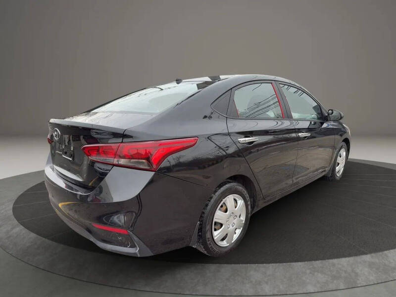 2020 Hyundai Accent